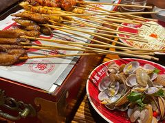 -今邕烧烤(西大店)