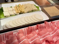 -前门·鲜肉火锅(长风店)