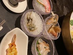 -半岛翡丽海鲜自助餐厅(观风亭店)