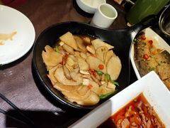 -刘胖子家常菜·蹄花焖藕(兴业店)