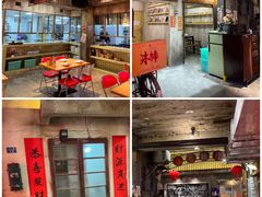 -五马集·海鲜·温州大牌档(黑金冠五马街十字路口店)