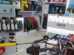 -蓝天网羽(双流路店)