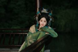 -洛水阁·汉服妆造体验馆(山塘街店)