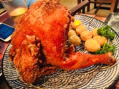 -烧鸟横丁(联发文创口岸店)