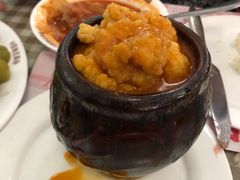 焖罐虾仁-华梅西餐厅(哈尔滨中央大街店)