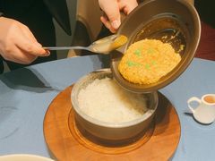 蟹粉捞饭-宴周康·精致江浙菜(周浦店)