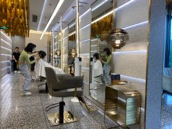 -3AM HAIR SALON烫发染发接发