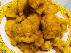 满族锅包肉-鸿禧大清花(方庄店)