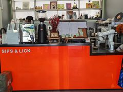 -Sips&Lick茶兰咖啡(五道口店)