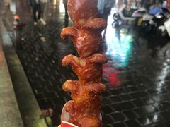 -黑色经典臭豆腐·湖南特产(坡子街店)