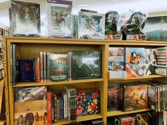 -纪伊国屋书店(Singapore Main Store)