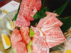 厚切牛舌-热血兄弟·炭火烤肉(融侨中心店)
