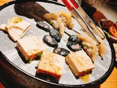 -胖记烤肉(湖大店)