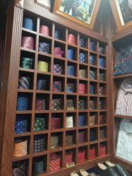 点击看大图 -香港威德诚洋服BESPOKE西服西装高级定制(上海湾一店)
