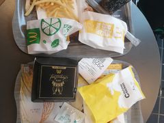 -麦当劳(百利广场店)