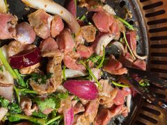 -杨记齐齐哈尔烤肉(五莲路店)