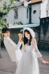 -布拉格婚纱摄影(真实客片店)