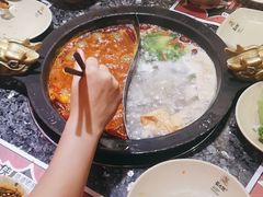 -蜀大侠火锅(森兰花园城店)