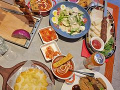 -通海俄式烧烤·俄罗斯大串(嵩山路店)