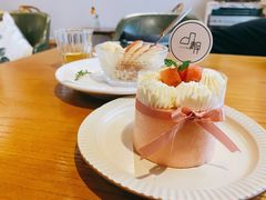 蜜桃小确幸-几静cafe(基湖店)