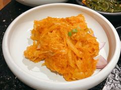小菜-九田家黑牛烤肉料理(石路天虹店)