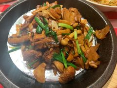 -西贝莜面村(银泰创意城店)