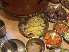 -闻老头·菊花炭烤肉(D11店)