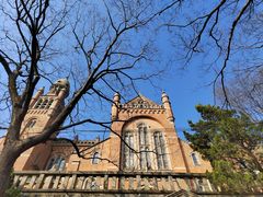 -上海佘山国家森林公园西佘山园