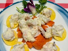 -龙桥私厨·姜花菊花过桥鱼·顺德菜(容桂店)