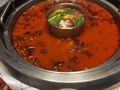 -红辣椒·川菜·火锅(张杨路店)