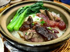 -煲煲掂风味煲仔饭餐厅(西区店)