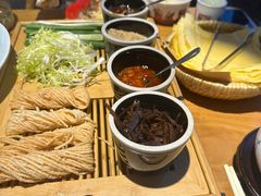 -村长家的疙瘩汤·东营菜(东营茶城店)