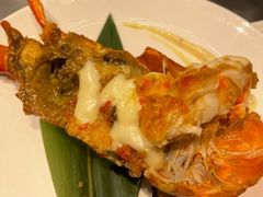 芝士焗龙虾-铁板诱惑法式铁板烧(大卫城店)