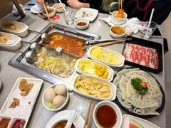 -海底捞火锅(新松江路店)