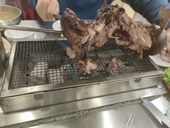 -腾格勒烤羊腿