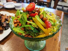 爽脆大拌菜-天津乾毓德饭庄·清真传统炒菜·海鲜烧烤(咸阳路店)
