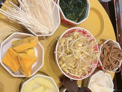 -江北北火锅馆·公路夜市(魏公村店)