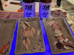 自助晚餐-艺厨风尚餐厅 · 桔钓沙莱华度假酒店