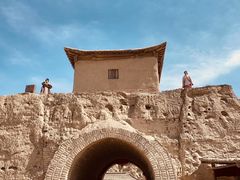 -镇北堡西部影城