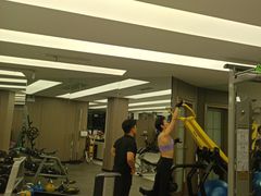 -琪航健身工作室(杨高南路地铁站店)