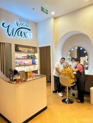 -Wax Brow蜜蜡脱毛美甲美睫眉吧
