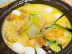 扬州传统全家福-淮扬府(安定门店)
