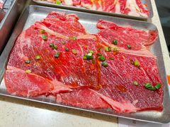 蚂蚁洞特色瘦牛-Ant 蚂蚁洞烤肉·大营地(上海静安大悦城店)
