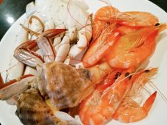 -龙之梦万丽酒店青餐厅