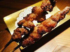 新疆羊肉串-楼兰新疆主题餐厅(苏州中心店)