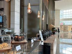 -深圳中洲万豪酒店·咖啡廊