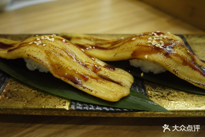 梦间心ゆめまごころ怀石料理(成山路店)星鳗寿司图片 - 第282张