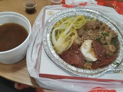-膳心记-明火四宝煲仔饭(燕南店)