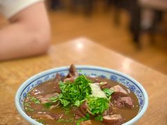 卤煮火烧-门框胡同百年卤煮(新街口店)