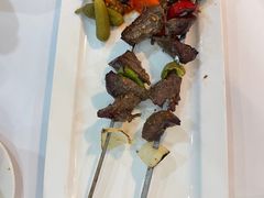 烤牛肉串-维兰西餐(万泉河店)